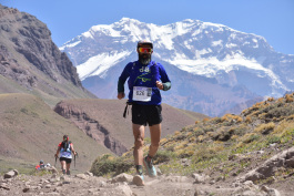 Aconcagua Ultra Trail 2023