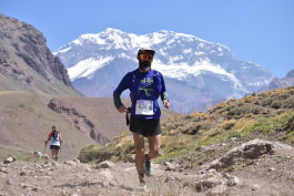 Aconcagua Ultra Trail 2023