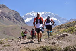 Aconcagua Ultra Trail 2023