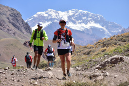 Aconcagua Ultra Trail 2023