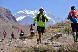 Aconcagua Ultra Trail 2023