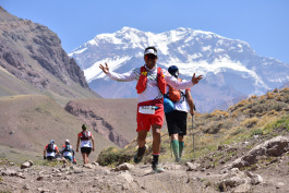 Aconcagua Ultra Trail 2023