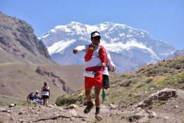 Aconcagua Ultra Trail 2023