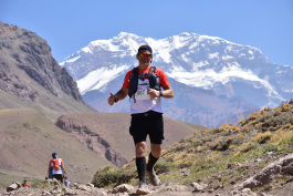 Aconcagua Ultra Trail 2023