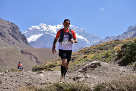 Aconcagua Ultra Trail 2023