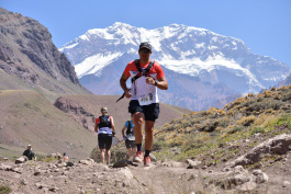 Aconcagua Ultra Trail 2023