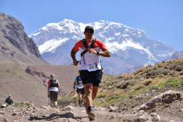 Aconcagua Ultra Trail 2023