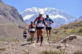 Aconcagua Ultra Trail 2023