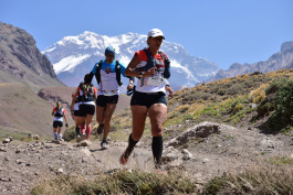 Aconcagua Ultra Trail 2023