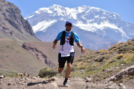 Aconcagua Ultra Trail 2023