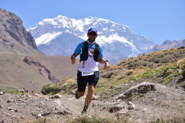 Aconcagua Ultra Trail 2023