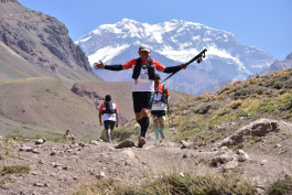 Aconcagua Ultra Trail 2023