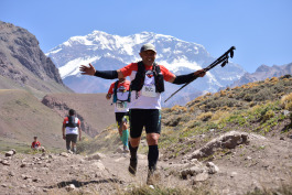 Aconcagua Ultra Trail 2023