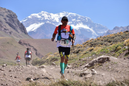 Aconcagua Ultra Trail 2023