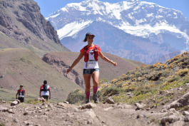 Aconcagua Ultra Trail 2023