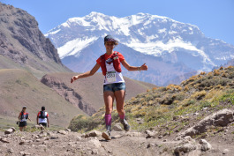 Aconcagua Ultra Trail 2023