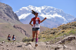 Aconcagua Ultra Trail 2023