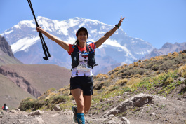 Aconcagua Ultra Trail 2023