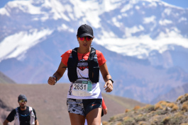 Aconcagua Ultra Trail 2023