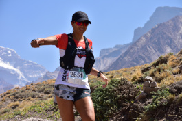 Aconcagua Ultra Trail 2023