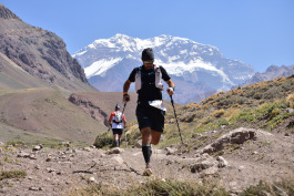 Aconcagua Ultra Trail 2023