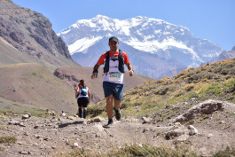 Aconcagua Ultra Trail 2023