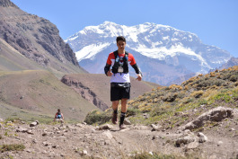 Aconcagua Ultra Trail 2023