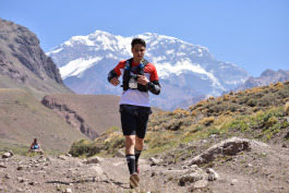 Aconcagua Ultra Trail 2023