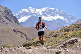 Aconcagua Ultra Trail 2023