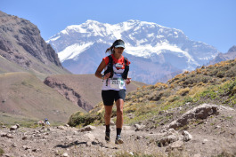 Aconcagua Ultra Trail 2023