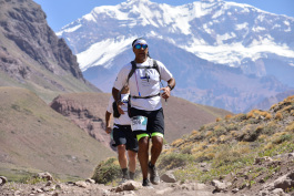 Aconcagua Ultra Trail 2023