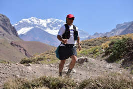 Aconcagua Ultra Trail 2023