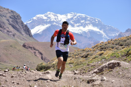 Aconcagua Ultra Trail 2023