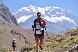 Aconcagua Ultra Trail 2023