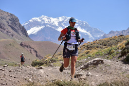 Aconcagua Ultra Trail 2023