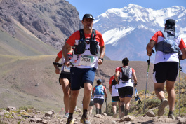 Aconcagua Ultra Trail 2023