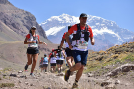 Aconcagua Ultra Trail 2023