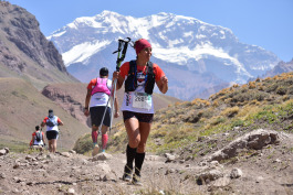 Aconcagua Ultra Trail 2023