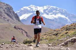 Aconcagua Ultra Trail 2023