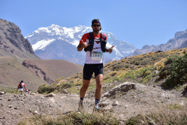 Aconcagua Ultra Trail 2023