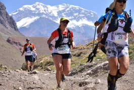 Aconcagua Ultra Trail 2023