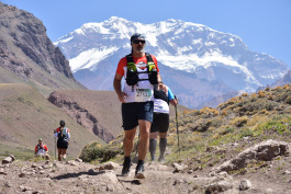 Aconcagua Ultra Trail 2023