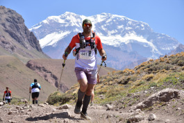 Aconcagua Ultra Trail 2023