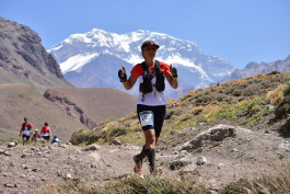 Aconcagua Ultra Trail 2023