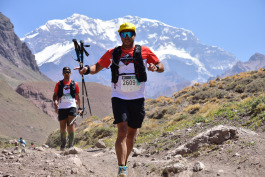 Aconcagua Ultra Trail 2023