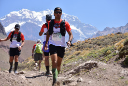 Aconcagua Ultra Trail 2023