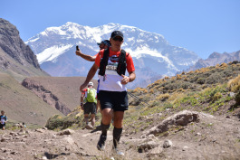 Aconcagua Ultra Trail 2023