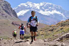 Aconcagua Ultra Trail 2023