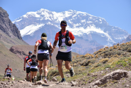 Aconcagua Ultra Trail 2023