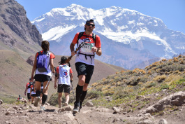 Aconcagua Ultra Trail 2023